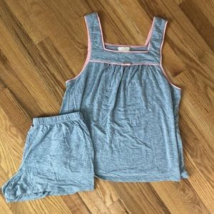 Kate Spade shorty Tank PJ Set